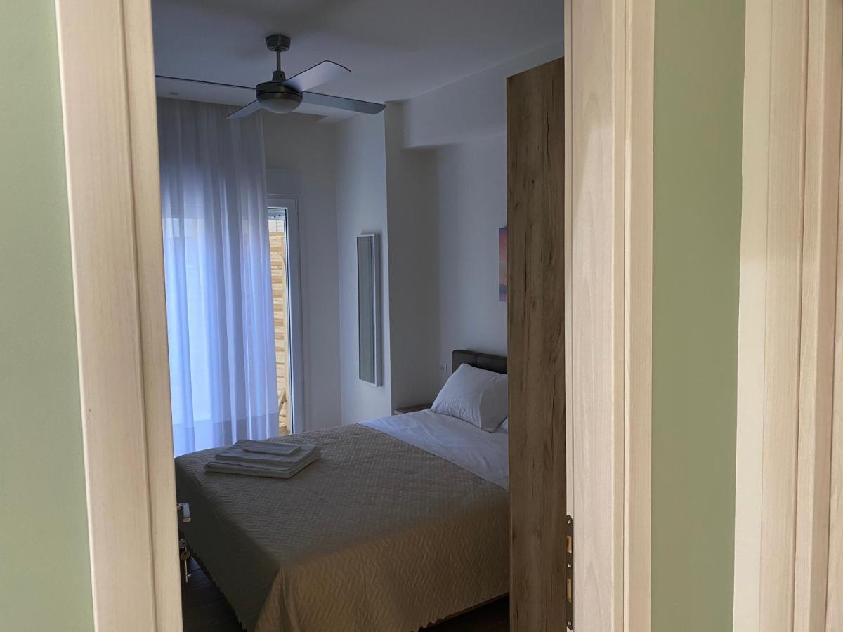 Great Alexander Street, Larisa Apartment Exterior foto