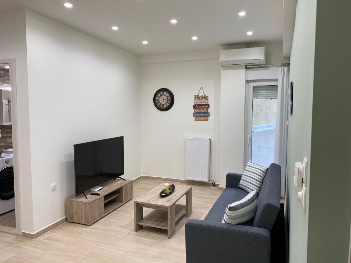 Great Alexander Street, Larisa Apartment Exterior foto