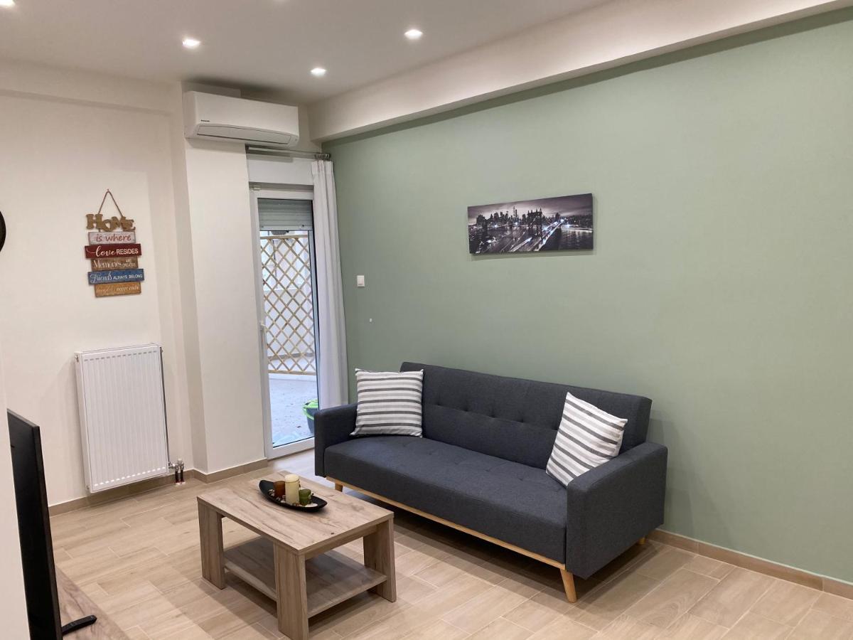 Great Alexander Street, Larisa Apartment Exterior foto
