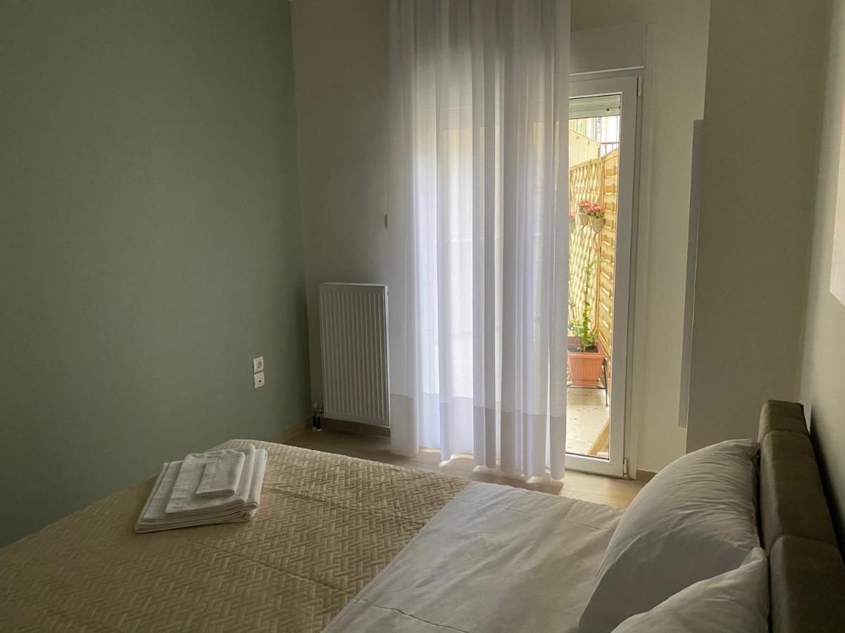 Great Alexander Street, Larisa Apartment Exterior foto