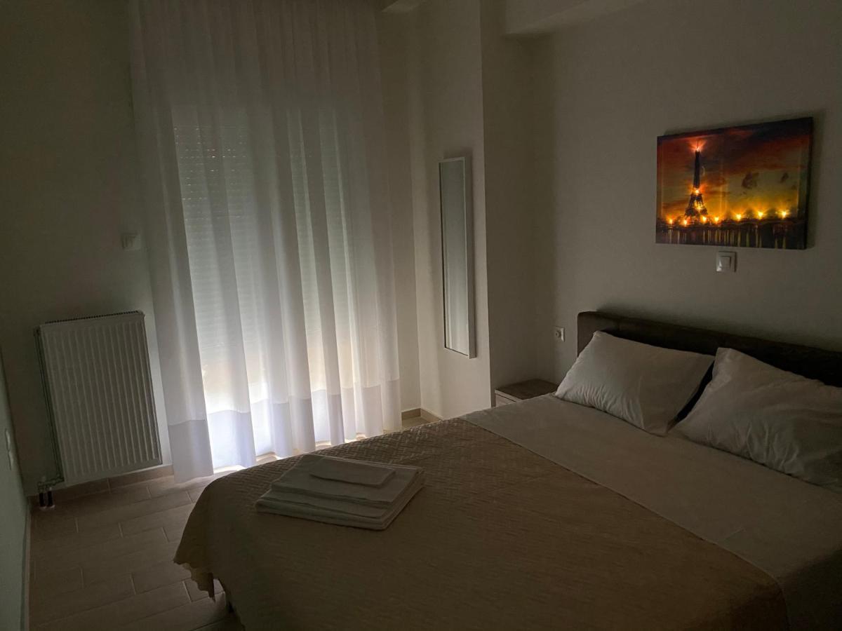 Great Alexander Street, Larisa Apartment Exterior foto