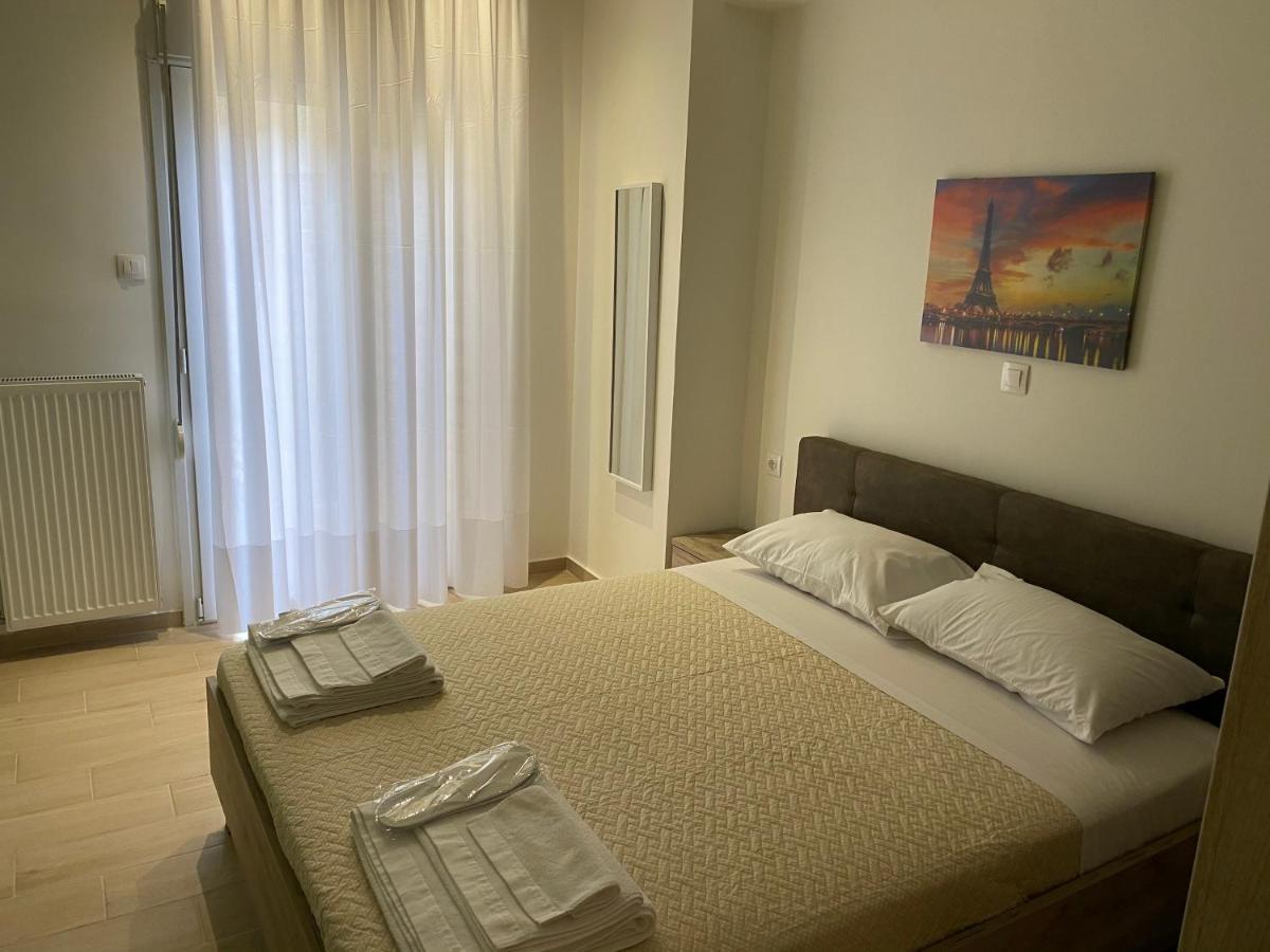 Great Alexander Street, Larisa Apartment Exterior foto
