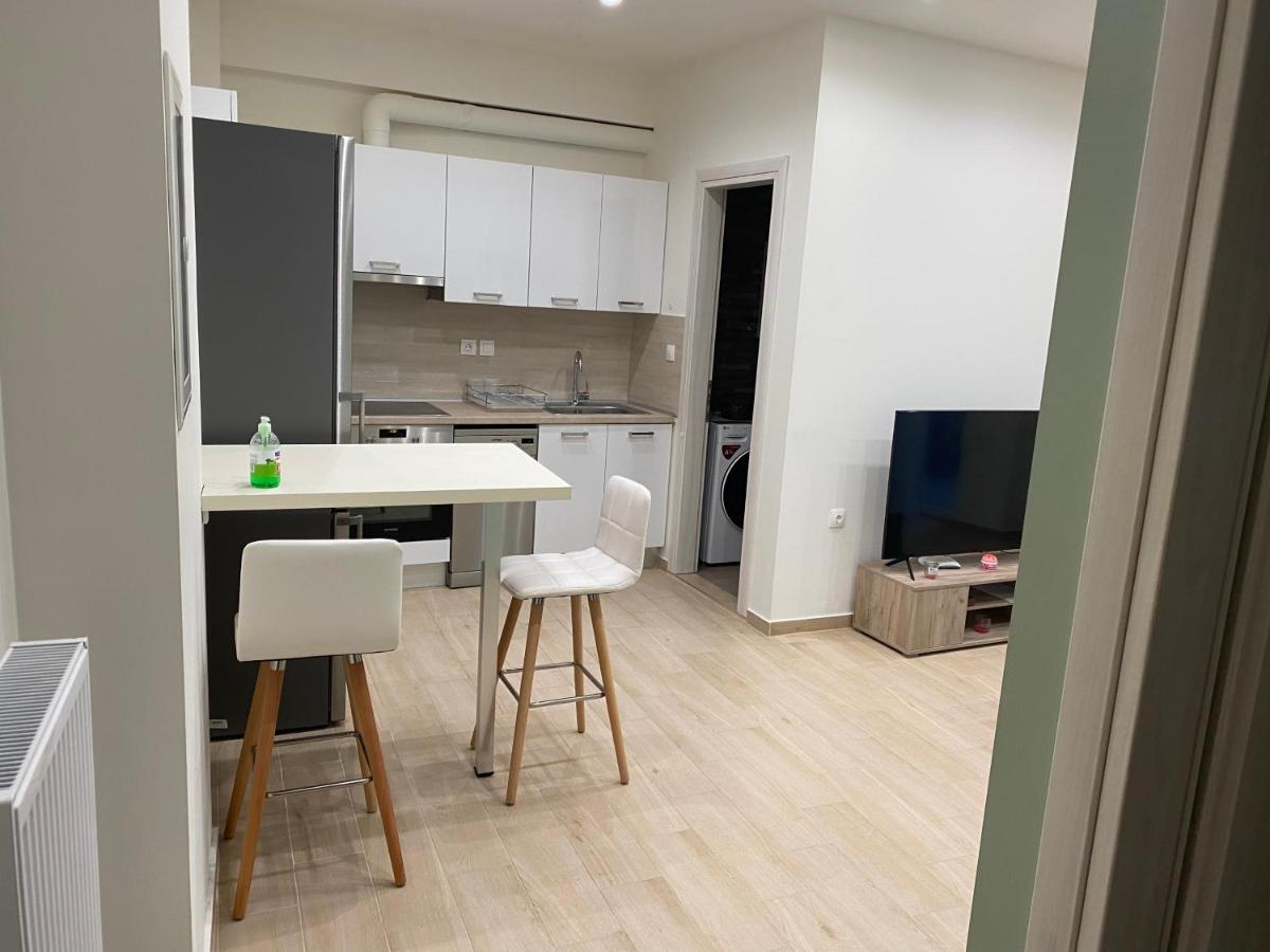 Great Alexander Street, Larisa Apartment Exterior foto